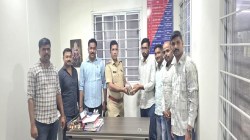 पोलिसांच्या प्रयत्नांमुळे व्यापाऱ्याची अडीच लाखांची रोकड सापडली; सलग दोन दिवस सीसीटीव्ही चित्रीकरण तपासल्यानंतर पिशवीचा शोध