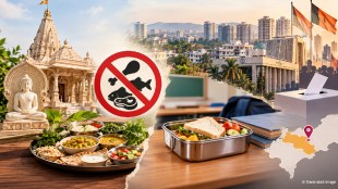 mira bhayandar jain controversy | paryushan food ban dispute | narendra mehta geeta jain politics | maharashtra school tiffin directive news