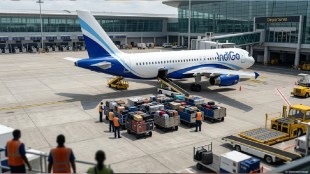 IndiGo flight baggage charges hike | Mumbai Airport air travel cost increase | Infant ticket price raise IndiGo | Extra luggage fee domestic flights India