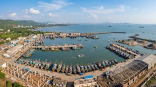 Karanja Port Uran | Raigad Fishing Port Dredging | Maharashtra Fisheries Department News | Uran Fishermen Issues Development