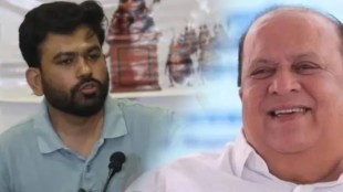Nandurbar ashram school condition | Abhijeet Dipke visit Akkalkuwa | Hasan Mushrif Nandurbar remark | Nandurbar tribal school issues