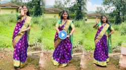 काय नाचली राव…. ‘दिंड्या मोड ग पोरी’ गाण्यावर तरूणीचा डान्स; VIDEO होतोय व्हायरल