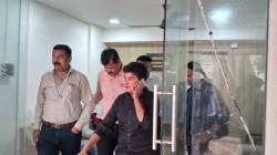 रायगड जिल्हा परिषदेच्या अध्यक्षांचा स्वीय साहाय्यक पकडले; दीड लाखांची लाच स्विकारतांना कारवाई
