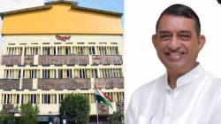 जिल्‍हा परीषद लाचखोरी प्रकरणी शेकाप आक्रमक; “अध्यक्षांनी राजीनामा द्यावा”, बाळाराम पाटील यांची मागणी