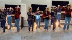 नाना पाटेकरांचं गाणं पुन्हा व्हायरल; ‘मी पाहिलं तुझ्या डोळ्यांच्या थ्रू’ गाण्यावर तरूणींचा डान्स video viral… म्हणाल्या, “फायनली…”