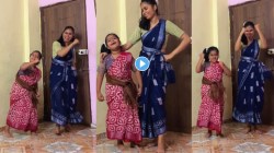 ‘सुपली सोन्याची, सुपली सोन्याची’ गाण्यावर या मुलीचे एक्सप्रेशन्स तर बघाच, Viral Video पाहून नेटकरी म्हणाले, “छोटा डॉन”