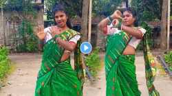‘महबूब मेरे महबूब मेरे’ गाण्यावर काकूंचा भन्नाट डान्स; VIDEO पाहून नेटकऱ्यांनी केलं कौतुक