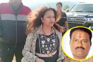 Dilip Khedkar Manorama Khedkar | Pooja Khedkar parents illegal property case | Dilip Khedkar ACB FIR Pathardi | Disproportionate assets case Ahilyanagar