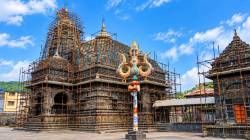 त्र्यंबकेश्वर मंदिराच्या दुरुस्तीवरून देवस्थान-‘एएसआय’ आमनेसामने; ३६ कामांवरून नेमका वाद काय?