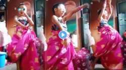 अहा, काय भारी नाचली…‘बलम सामी’ गाण्यावर चिमुकलीचा जबरदस्त डान्स; VIDEO होतोय तुफान व्हायरल