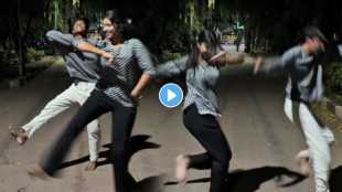 Brother sister dance viral