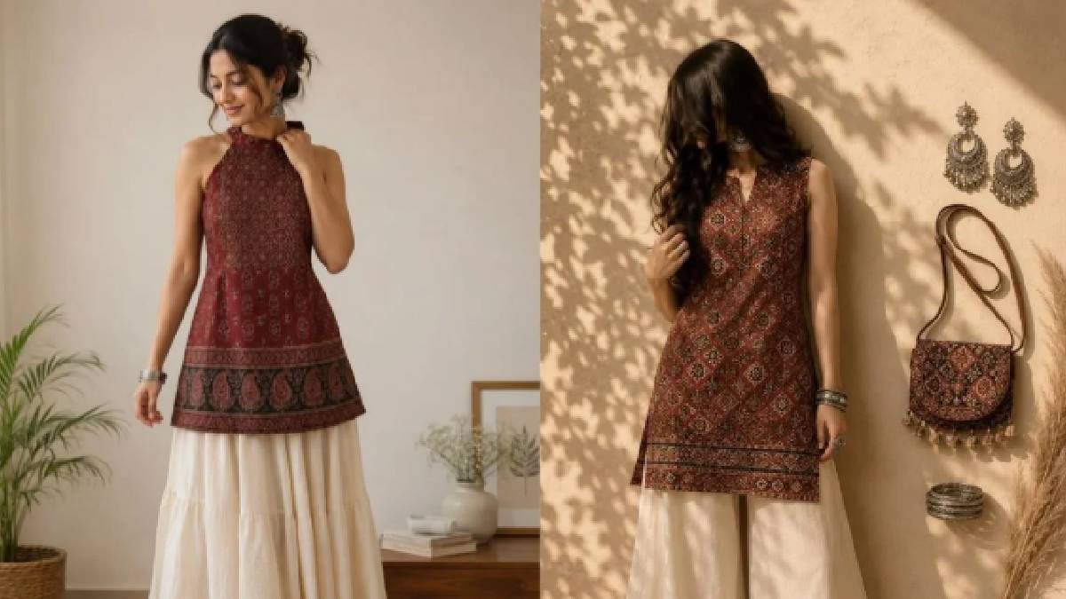 Navratri traditional outfit trends 2026
