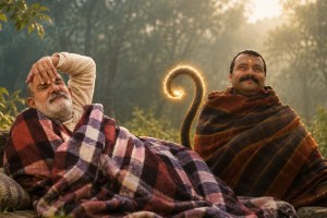 Hanuman Ansh: Neem Karoli Baba