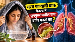 Steam Inhalation Benefits