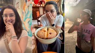 Shraddha Kapoor vacation photos