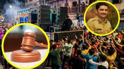 नागपूरच्या पोलीस आयुक्तांना जमले ते मुंबईच्या का नाही ? उत्सवांतील गोंगाट नियंत्रणाबाबत उच्च न्यायालयाचा प्रश्न