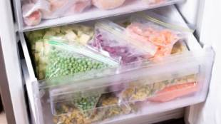 frozen food side effects