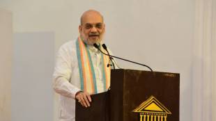 Union Home Minister Amit Shah speaking at Asiatic Society Mumbai | CM Devendra Fadnavis Asiatic Society event | Vinay Sahasrabuddhe Asiatic Society election | Amit Shah Asiatic Society heritage event Mumbai