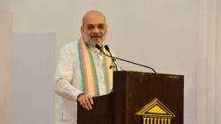 वसाहतवादी ज्ञानातून मुक्तीचे ध्येय ठेवा; एशियाटिक सोसायटीच्या कार्यकारणीला गृहमंत्री अमित शहा यांचा कानमंत्र