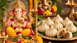 Ganeshotsav 2026 : मोदकांबरोबरच गणपती बाप्पाला अतिशय प्रिय आहेत ‘हे’ खास पदार्थ
