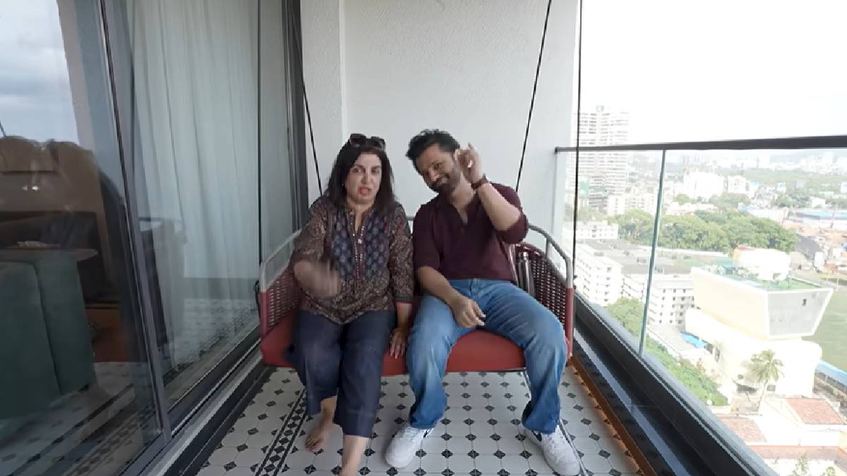 Rahul Vaidya new luxury Bandra home photos
