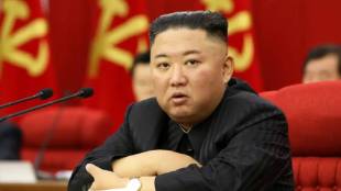 North Korea Ballistic Missile Test