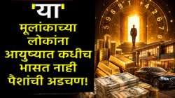 कमी वयात मोठं यश अन् ऐशोआरामाचं आयुष्य! ‘या’ मूलांकाच्या लोकांना आयुष्यात कधीच भासत नाही पैशांची अडचण!
