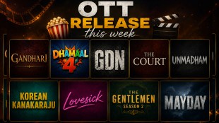 OTT Releases This Week Gandhari Dhamaal 4 Netflix JioHotstar Movies Series