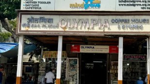 Olympia Coffee House Colaba