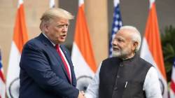 पंतप्रधान मोदी अन् डोनाल्ड ट्रम्प यांच्यात फोनवरून संवाद; कोणत्या मुद्यांवर चर्चा झाली? मोठी माहिती समोर
