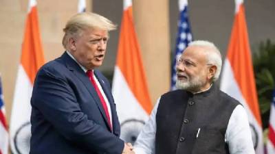 पंतप्रधान मोदी अन् डोनाल्ड ट्रम्प यांच्यात फोनवरून संवाद; कोणत्या मुद्यांवर चर्चा झाली?