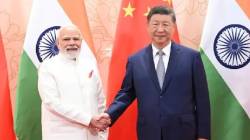 ‘मतभेदांचं रूपांतर वादात होऊ नये’; पंतप्रधान मोदी अन् शी जिनपिंग यांच्यात द्विपक्षीय चर्चा; भारत-चीन संबंधांची नव्याने सुरुवात?