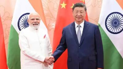 ‘मतभेदांचं रूपांतर वादात होऊ नये’; पंतप्रधान मोदी अन् शी जिनपिंग यांच्यात द्विपक्षीय चर्चा