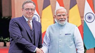 PM Narendra Modi Belgium PM Bart De Wever | India Belgium Bilateral Relations New Delhi | India GDP Growth Rate PM Modi Speech | India EU Free Trade Agreement Foreign Investment