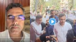 “…तर आम्ही खपवून घेणार नाही”; तरुणाच्या कानशि‍लात मारल्यानंतर मंत्री परवेश वर्मांनी सांगितला घटनाक्रम