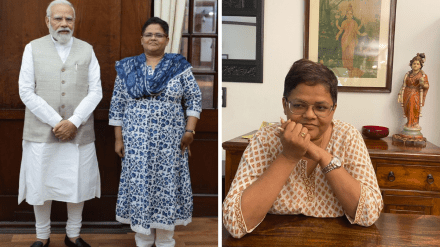 Payal Mehta passes away news: ज्येष्ठ पत्रकार पायल मेहता यांचे मुंबईत निधन; PM मोदींकडून दुःख व्यक्त