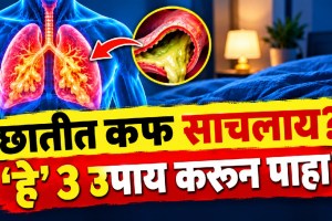 Home remedies for chest phlegm and throat mucus using ginger honey turmeric milk and black pepper
