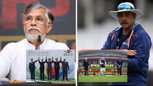 Pawan Khera Criticizes Ravi Shastri | Ravi Shastri PM Modi BRICS Post Congress Controversy | पवन खेरा रवी शास्त्री टीका | रवी शास्त्री नरेंद्र मोदी ब्रिक्स पोस्ट काँग्रेस वाद
