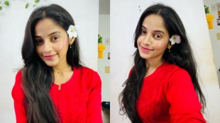 Prapti Redkar Red Dress Look