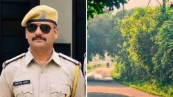 “चढा दे उस पर”, खाणमाफियांनी पाठलाग करणाऱ्या वनअधिकाऱ्याला डंपरने उडवलं; मध्यरात्री जंगलात चालू होता पाठलाग!