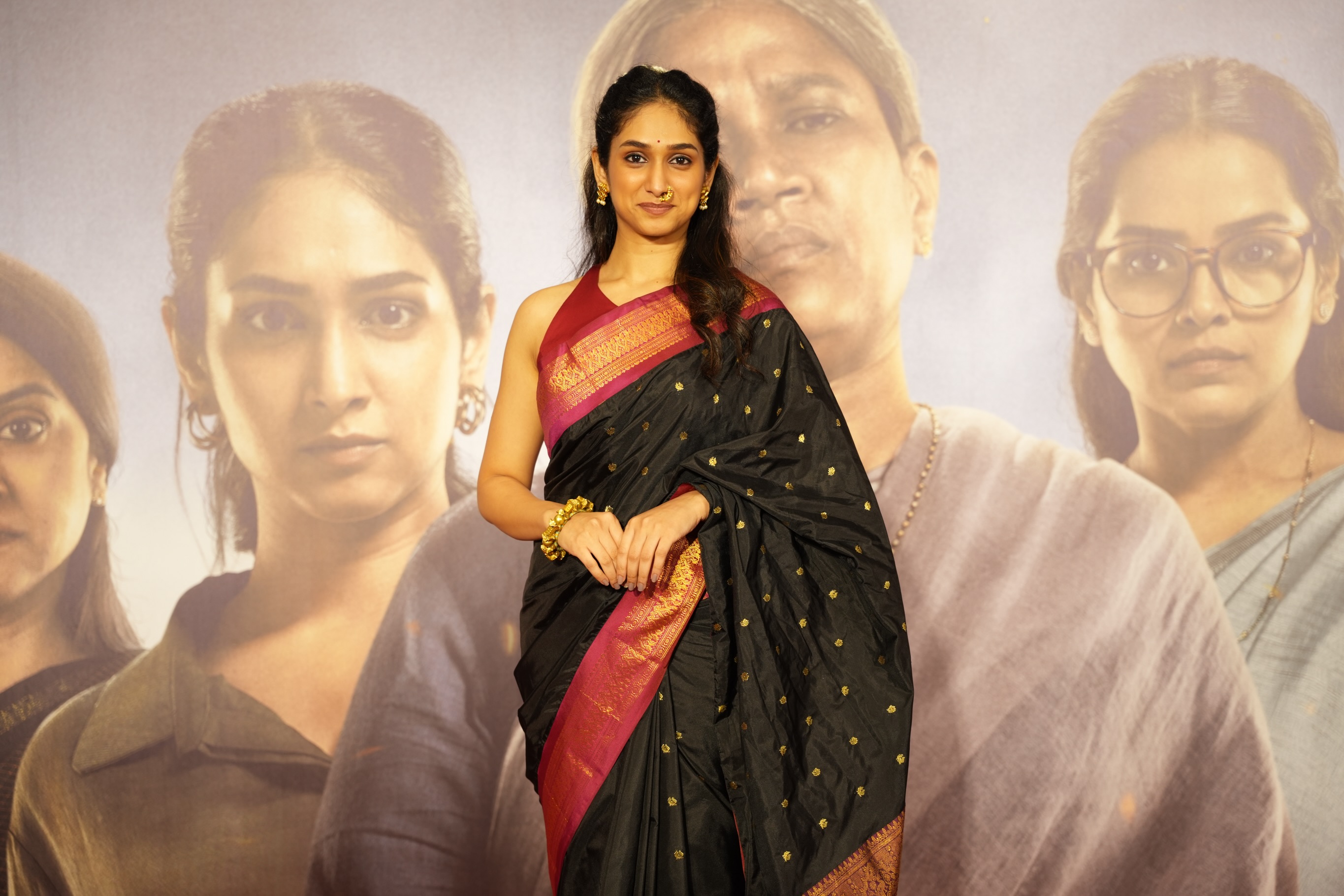 Priyadarshini Indalkar Bandkhor Movie Trailer Launch