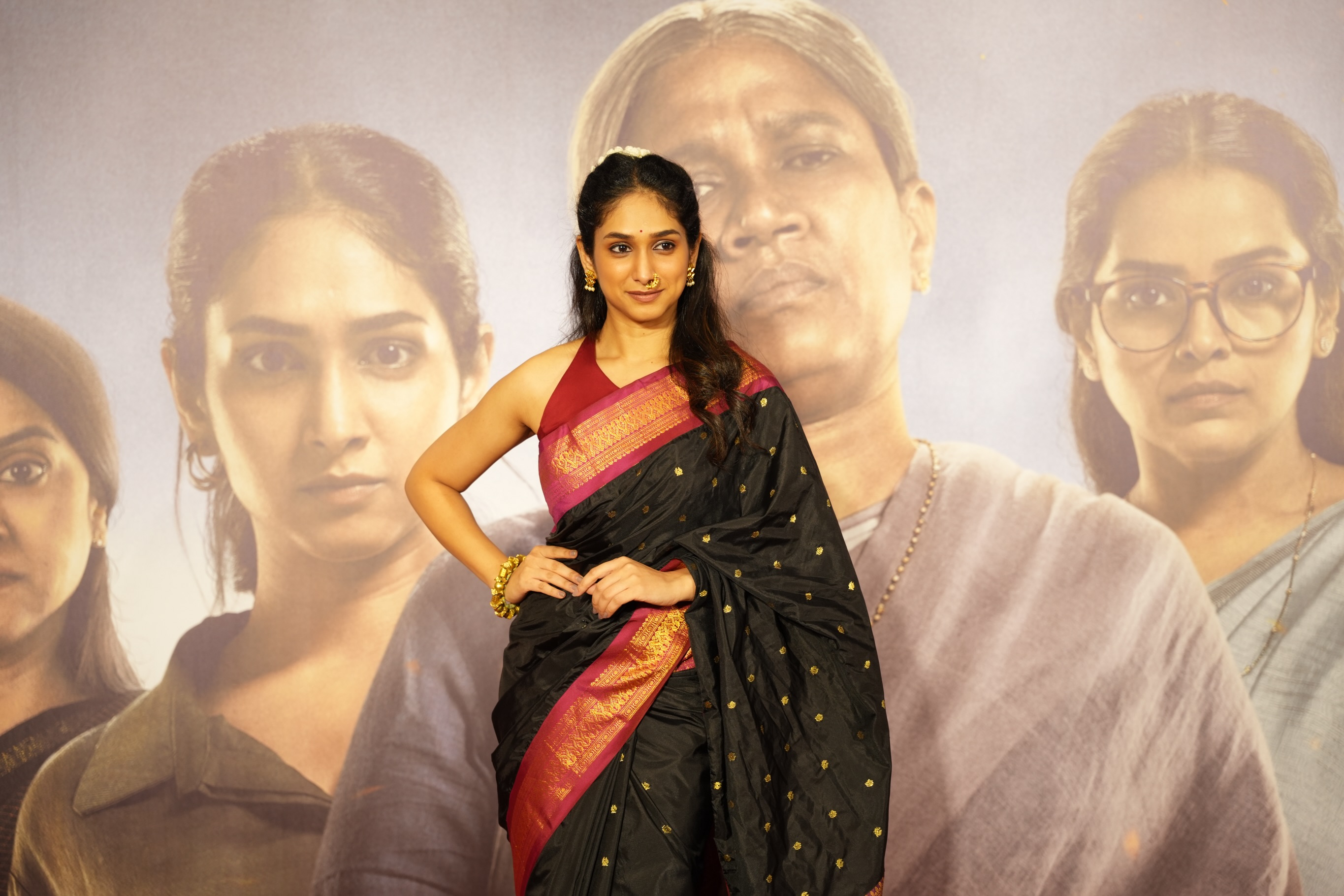 Priyadarshini Indalkar Bandkhor Movie Trailer Launch