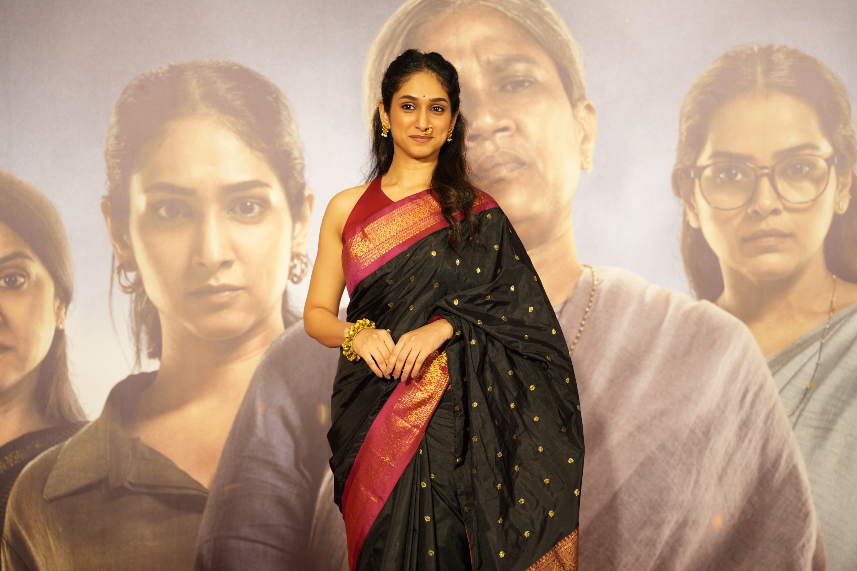 Priyadarshini Indalkar Bandkhor Movie Trailer Launch