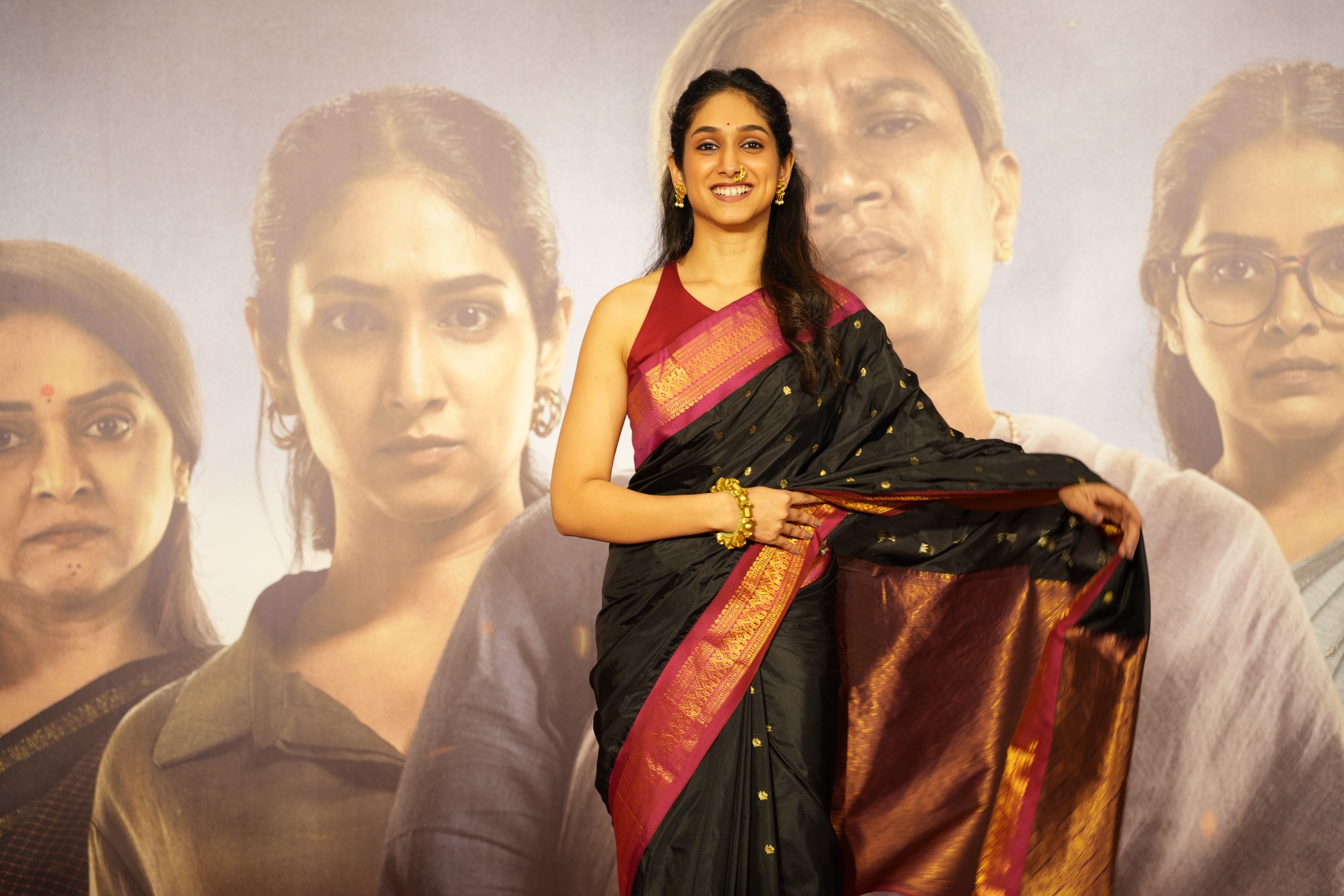 Priyadarshini Indalkar Bandkhor Movie Trailer Launch
