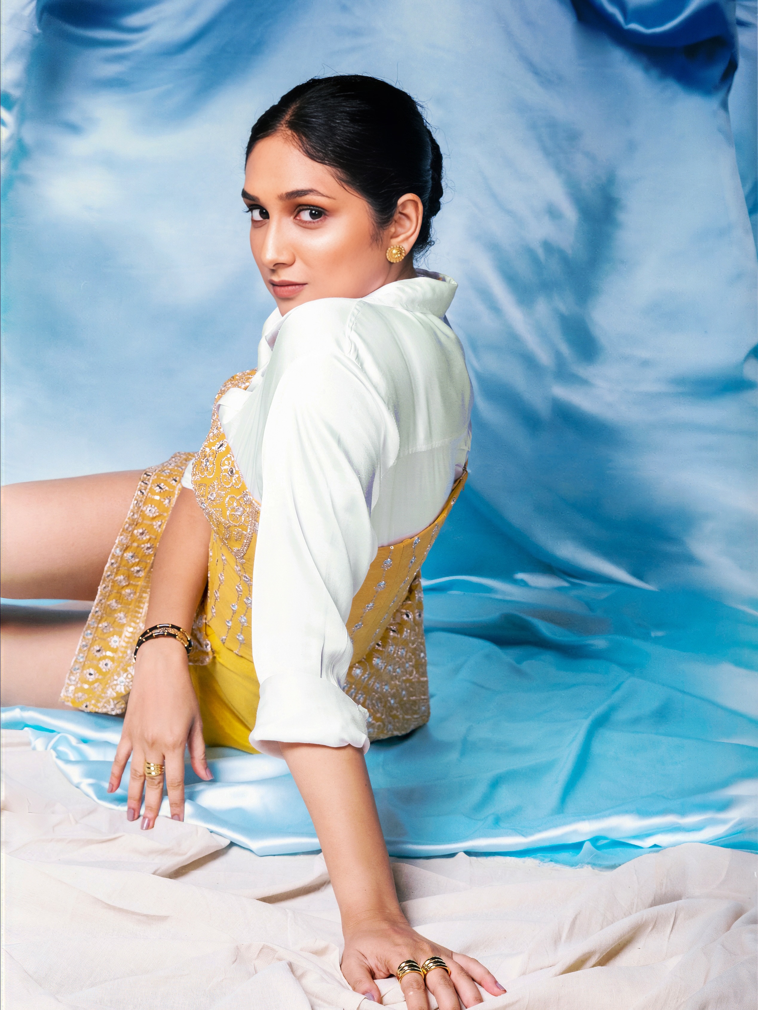 Priyadarshini Indalkar Jayanti 2 Movie Premiere