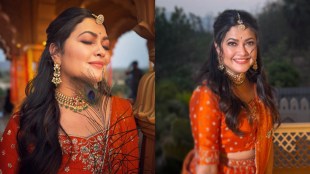 Priyanka Barve Shree Krishna Janmashtami 2026 Look