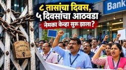 Bank 5 Day Working Demand: बँक कर्मचाऱ्यांचा संप स्थगित; पण ८ तासांचा दिवस, ५ दिवसांचा आठवडा नेमका केव्हा सुरू झाला?