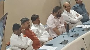 Ramesh Mhatre KDMC news | Dombivli Shiv Sena corporator Ramesh Mhatre | KDMC general body meeting Kalyan | Doctor assault case Dombivli Shiv Sena councillor
