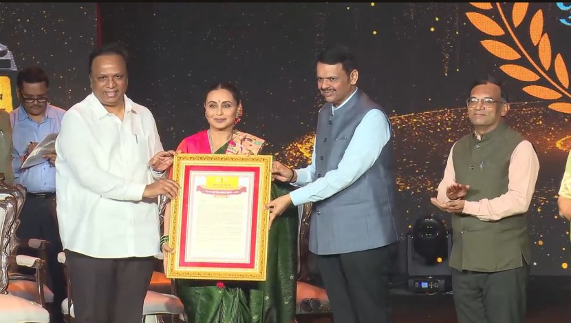 Rani Mukharjee News