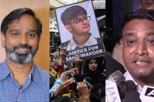 Sahil Wakode's father, Ravindra Wakode Said This Thing